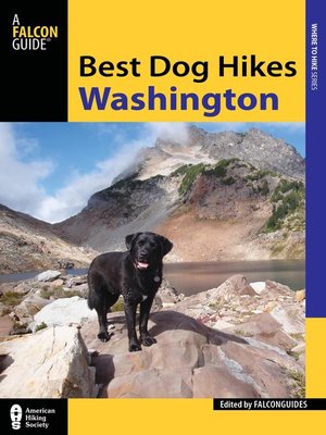 cover image of Best Dog Hikes Washington